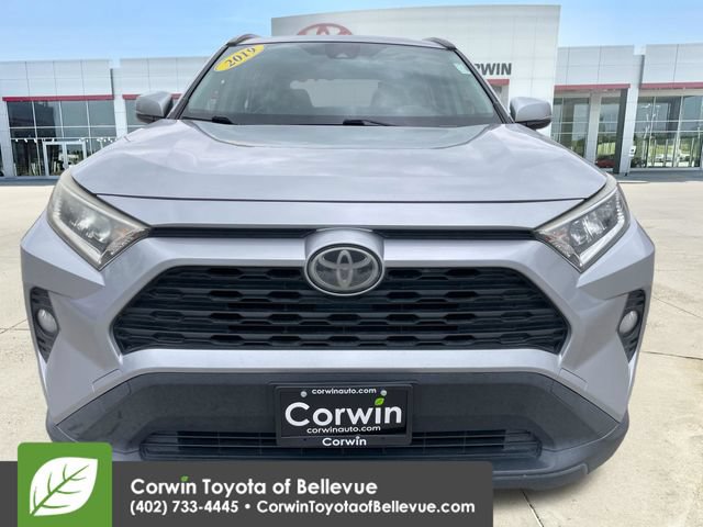 Used 2019 Toyota RAV4 XLE Premium w/ Protection Package FWD image 15
