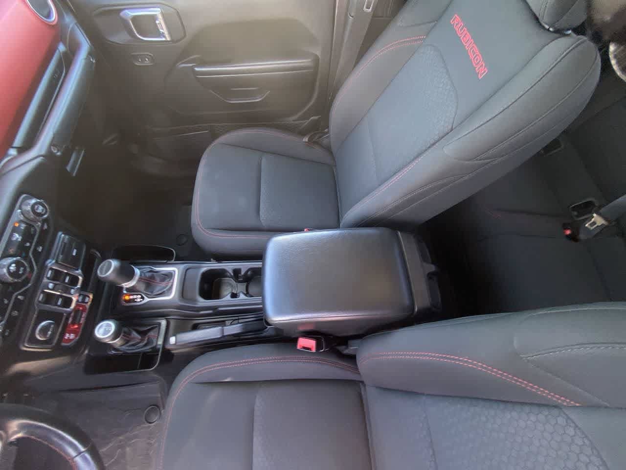 Used 2020 Jeep Gladiator Rubicon w/ LED Lighting Group AWD/4WD image 20