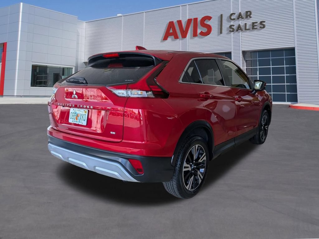 Used 2025 Mitsubishi Eclipse Cross SE AWD/4WD image 6
