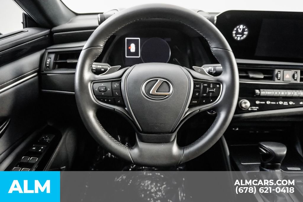 Used 2022 Lexus ES 300h w/ Accessory Package image 27