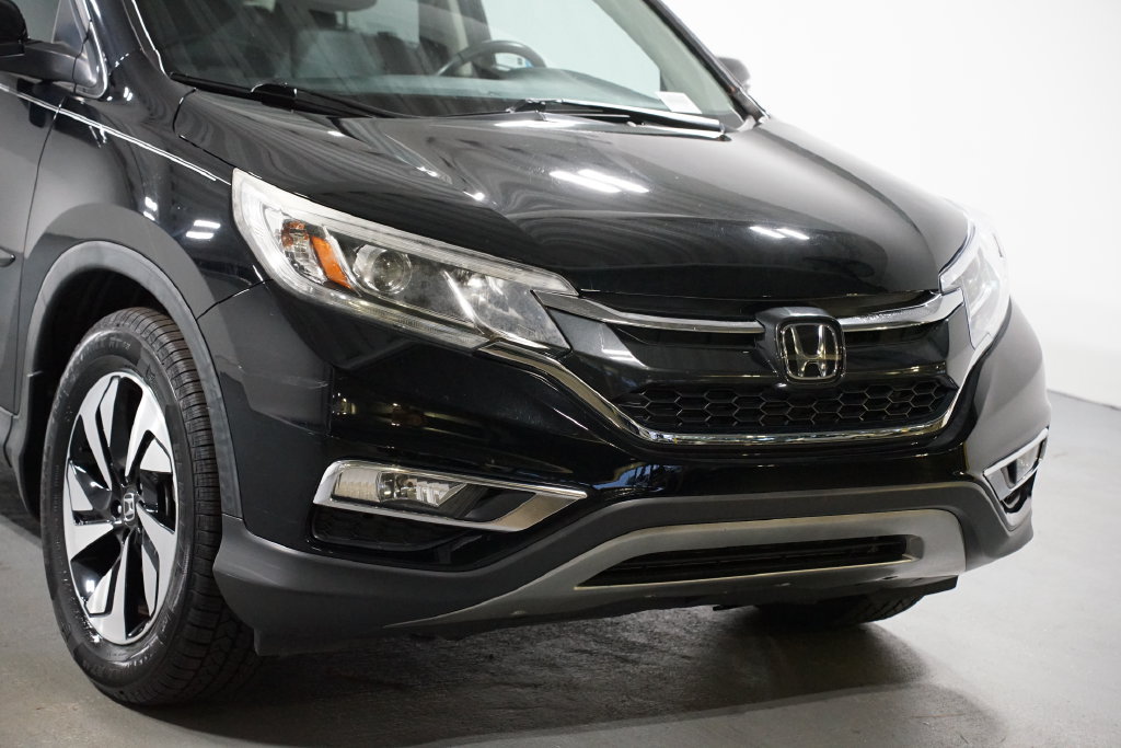 Used 2016 Honda CR-V Touring image 4