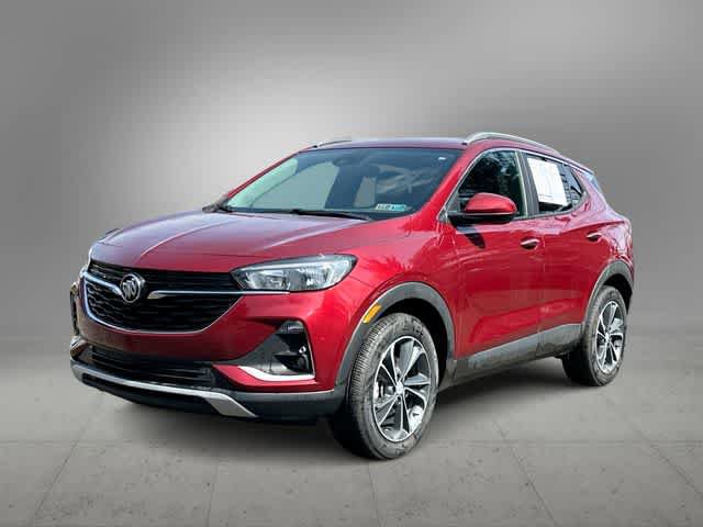 Used 2023 Buick Encore GX Select