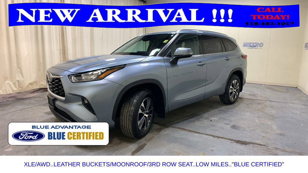 Used 2020 Toyota Highlander XLE image 45