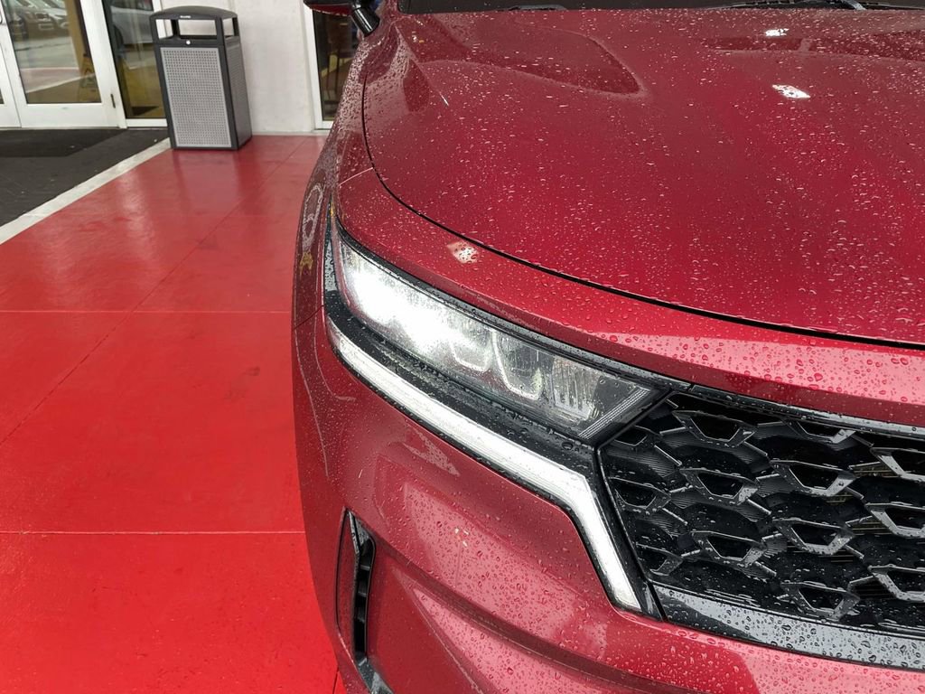 Used 2021 Kia Sorento EX image 15