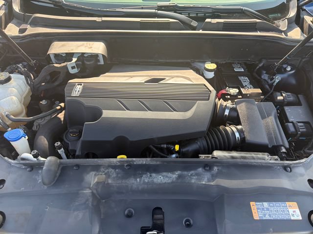 Certified 2020 Lincoln Nautilus Reserve AWD/4WD image 27