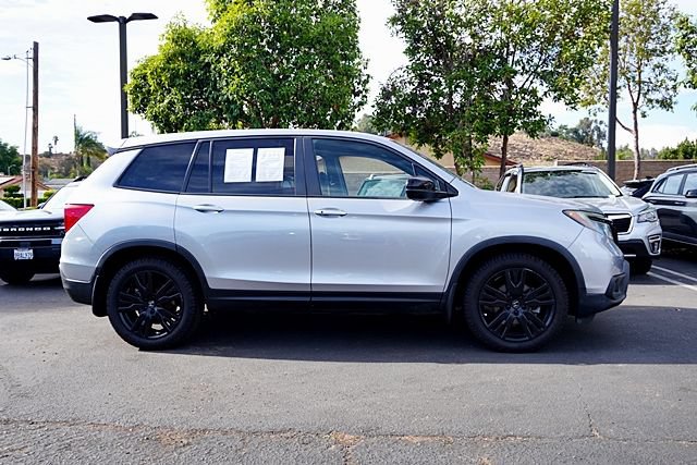 Used 2021 Honda Passport Sport image 7