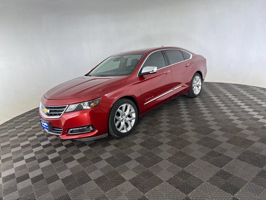 Used 2015 Chevrolet Impala LTZ FWD image 3