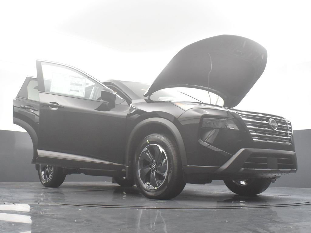 New 2026 Nissan Rogue SV w/ Cold Weather Package image 36