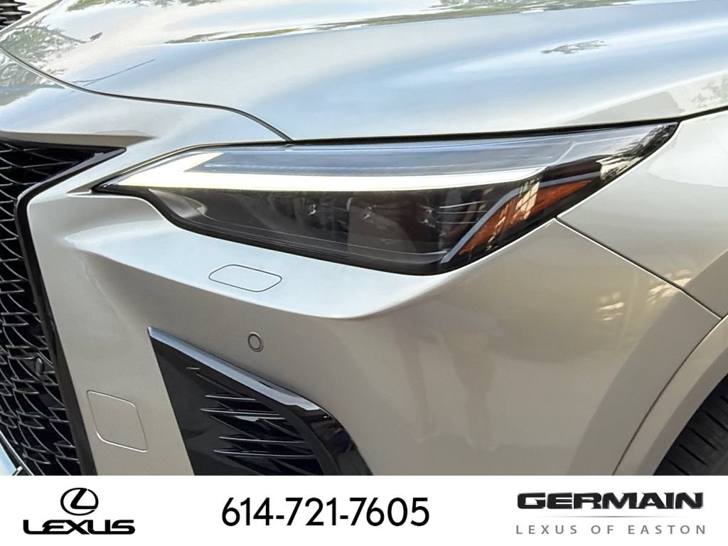 New 2026 Lexus NX 350 F Sport AWD/4WD image 13