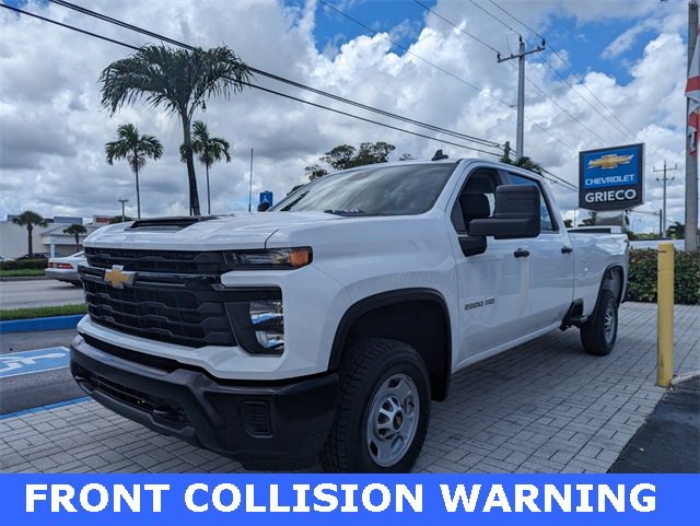 Used 2025 Chevrolet Silverado 2500 W/T image 7