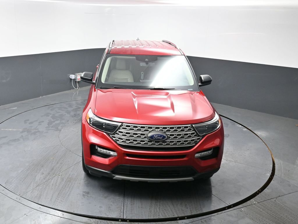 Used 2023 Ford Explorer Limited image 45