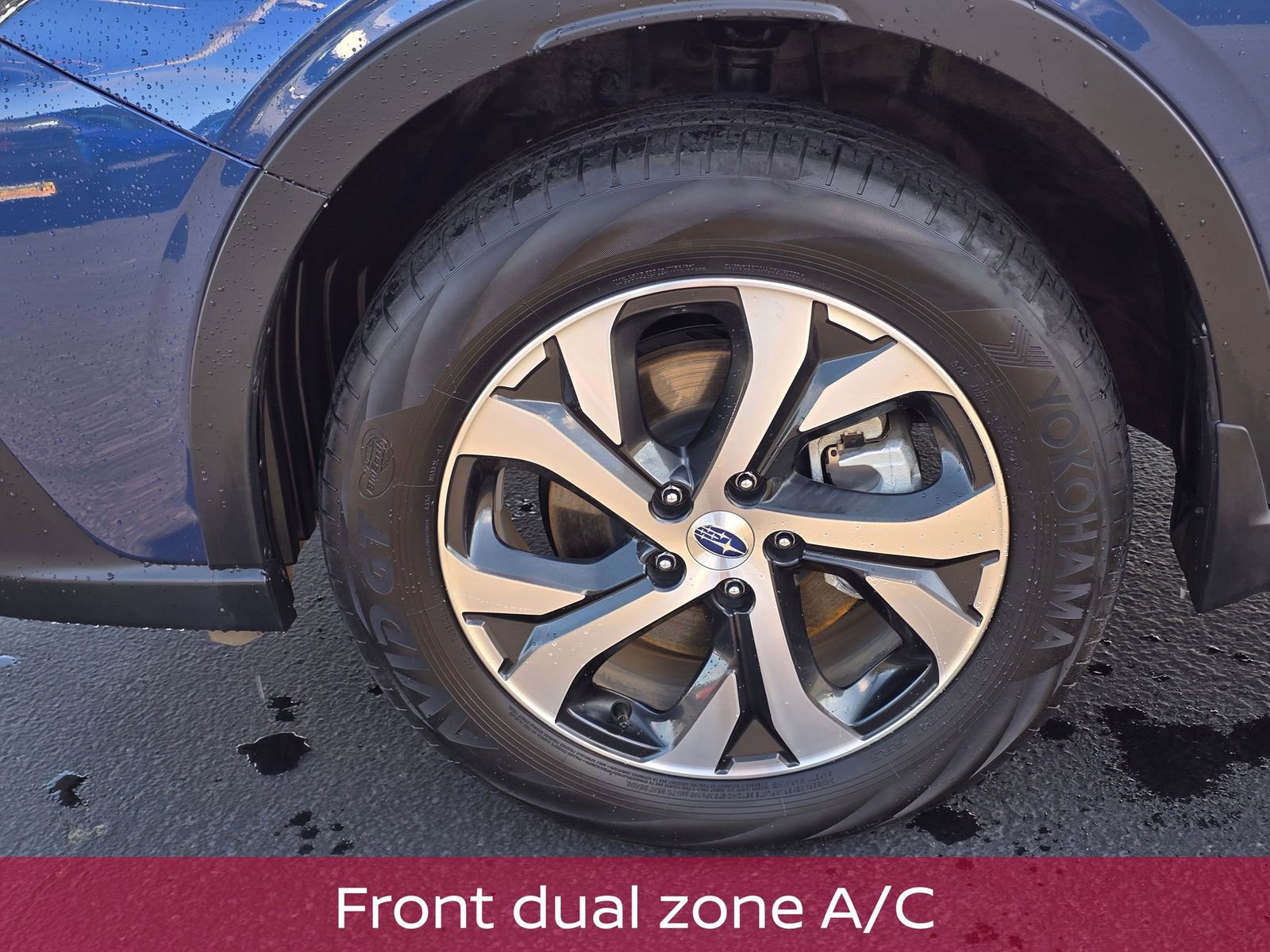 Used 2021 Subaru Outback Limited XT w/ Popular Package #2 image 10