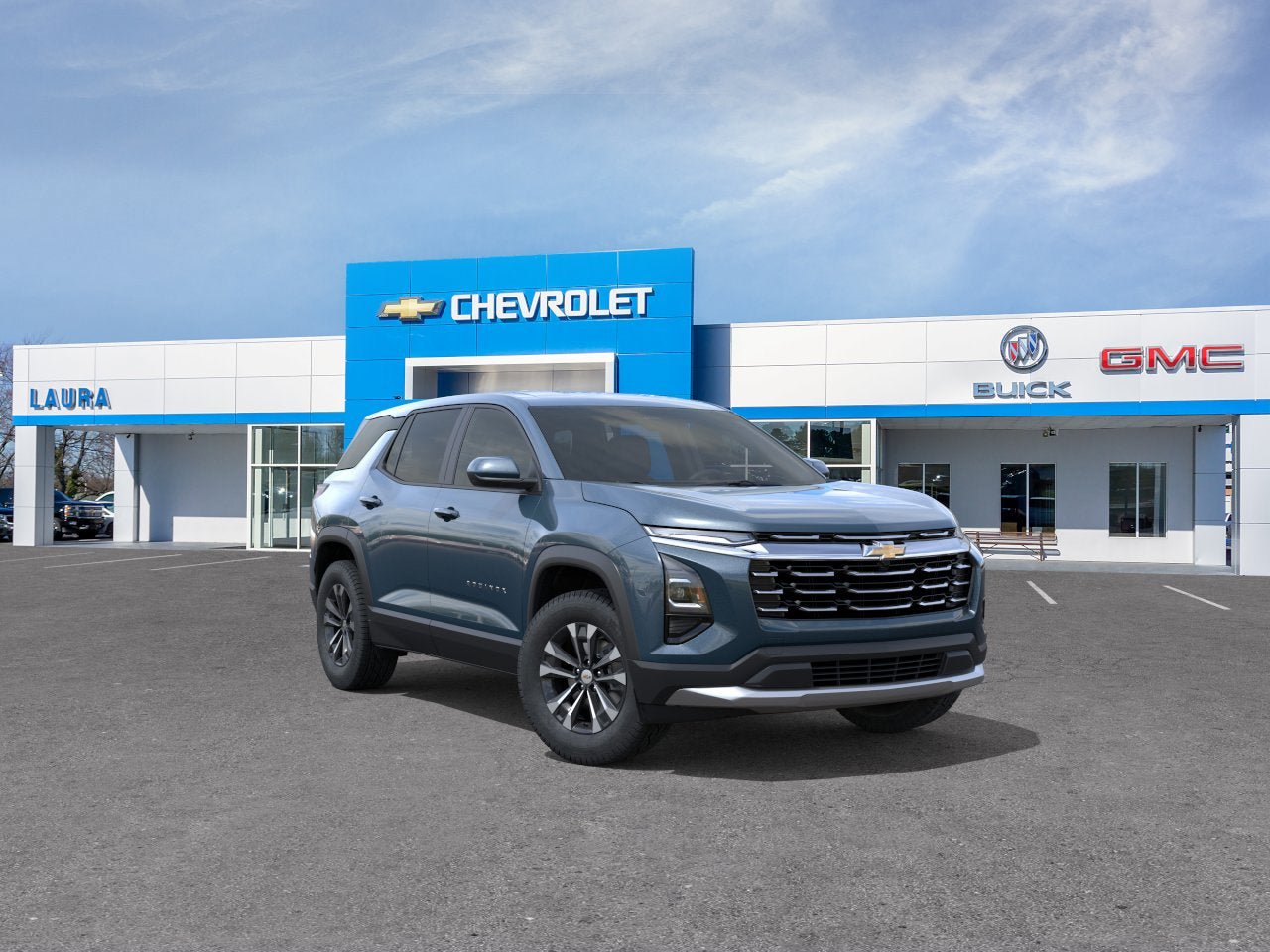 New 2027 Chevrolet Equinox LT FWD image 26