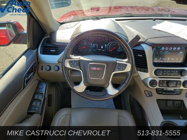 Used 2020 GMC Yukon SLT w/ Open Road Package AWD/4WD image 12