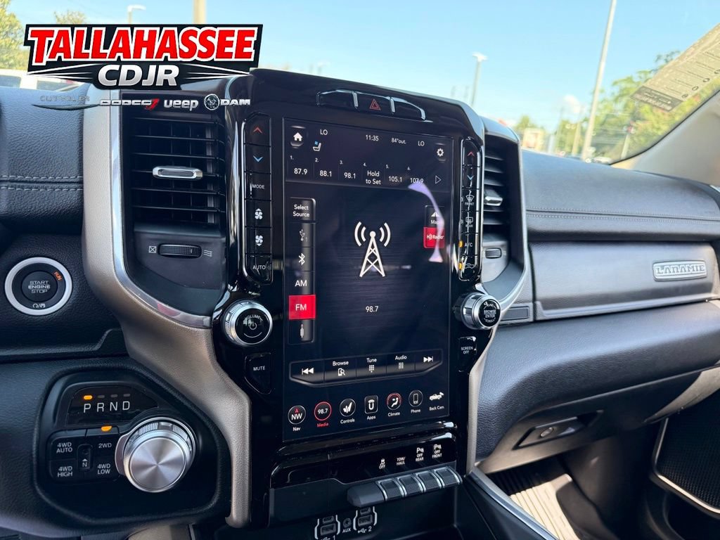 Used 2021 RAM 1500 Laramie AWD/4WD image 22
