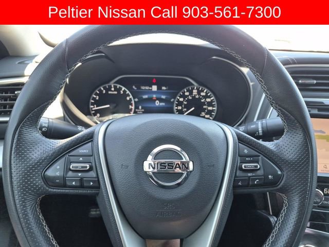 Used 2021 Nissan Maxima 3.5 SV w/ Floor Mat Group image 28