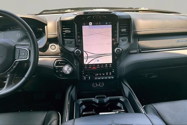 Used 2023 RAM 1500 Limited w/ Night Edition AWD/4WD image 6
