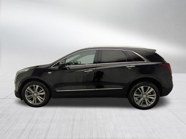 Certified 2024 Cadillac XT5 Premium Luxury w/ LPO, Floor Liner Package AWD/4WD image 8