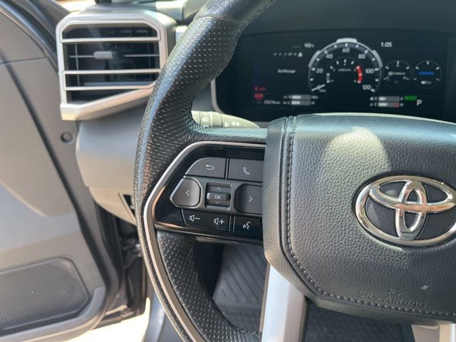 Used 2024 Toyota Tundra Limited AWD/4WD image 20