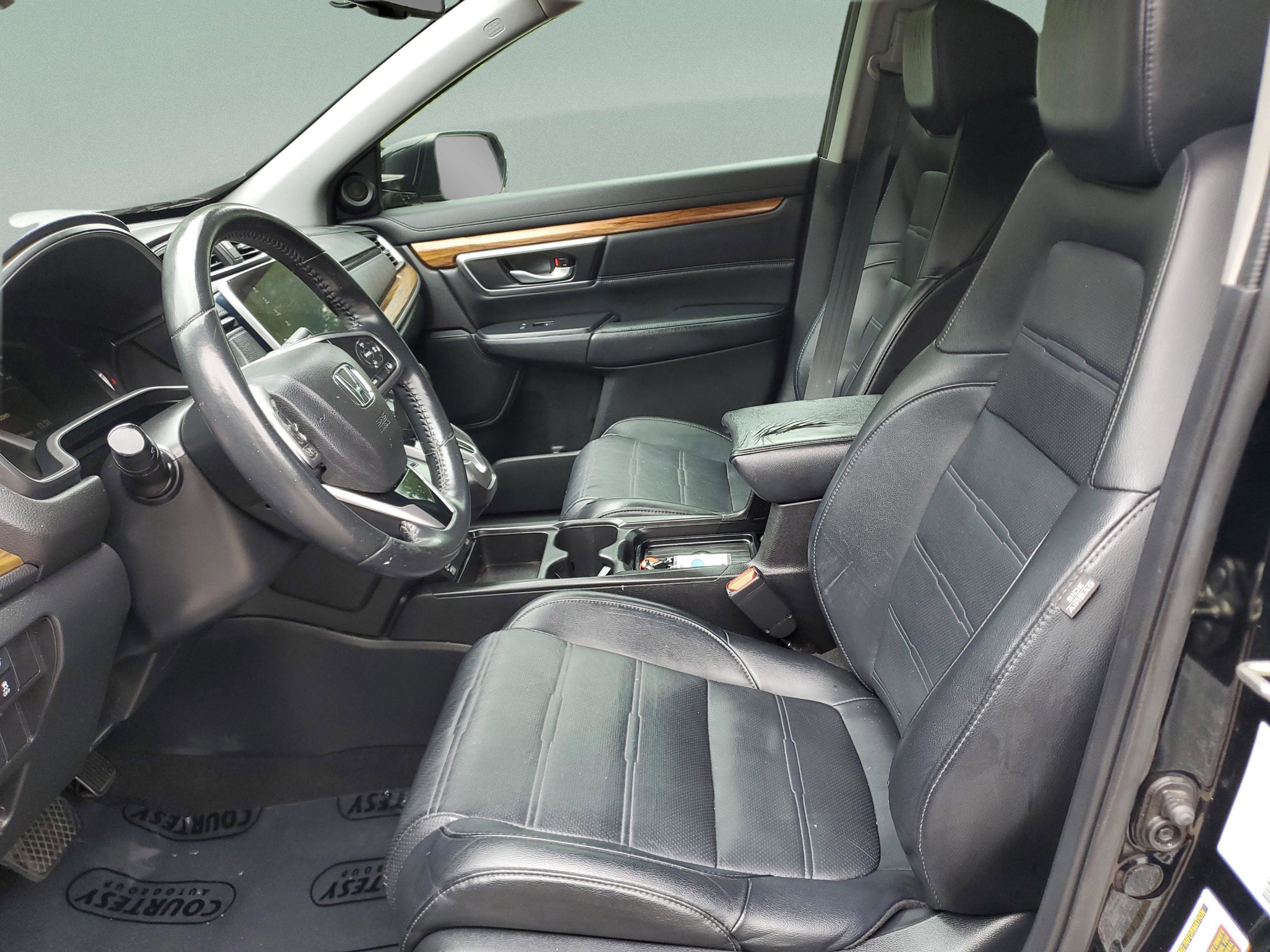 Used 2020 Honda CR-V EX-L image 17