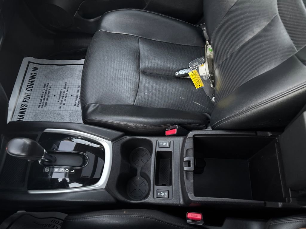 Used 2015 Nissan Rogue SL w/ SL Premium Package image 27