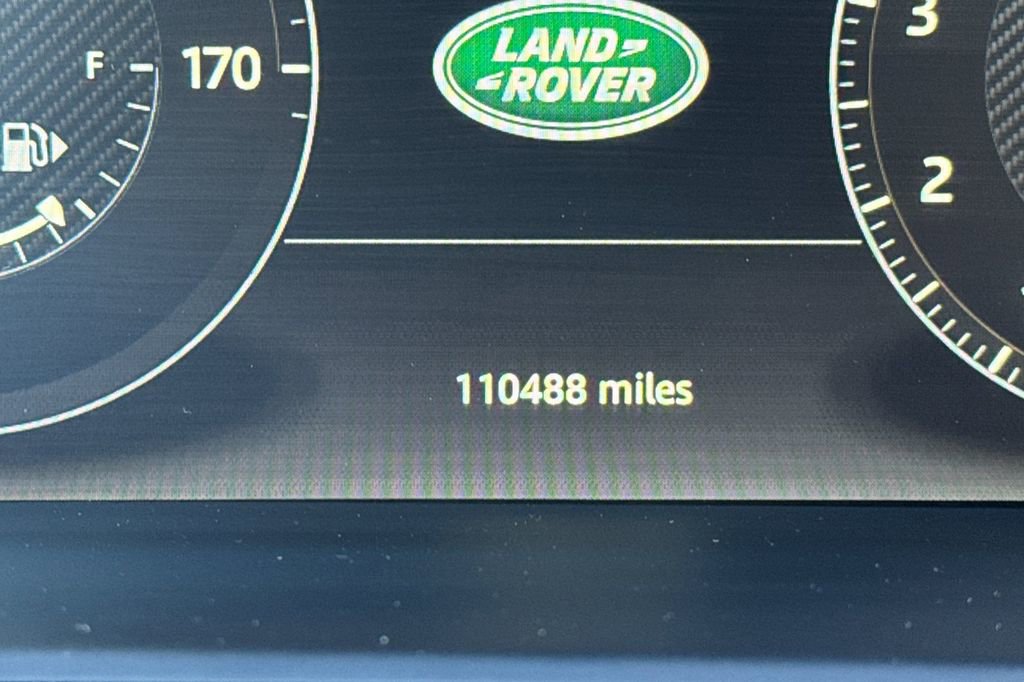 Used 2017 Land Rover Range Rover Supercharged image 24