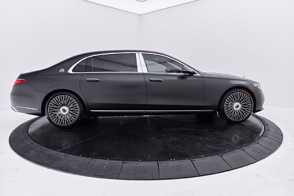 Used 2026 Mercedes-Benz Maybach S 580 4MATIC image 14