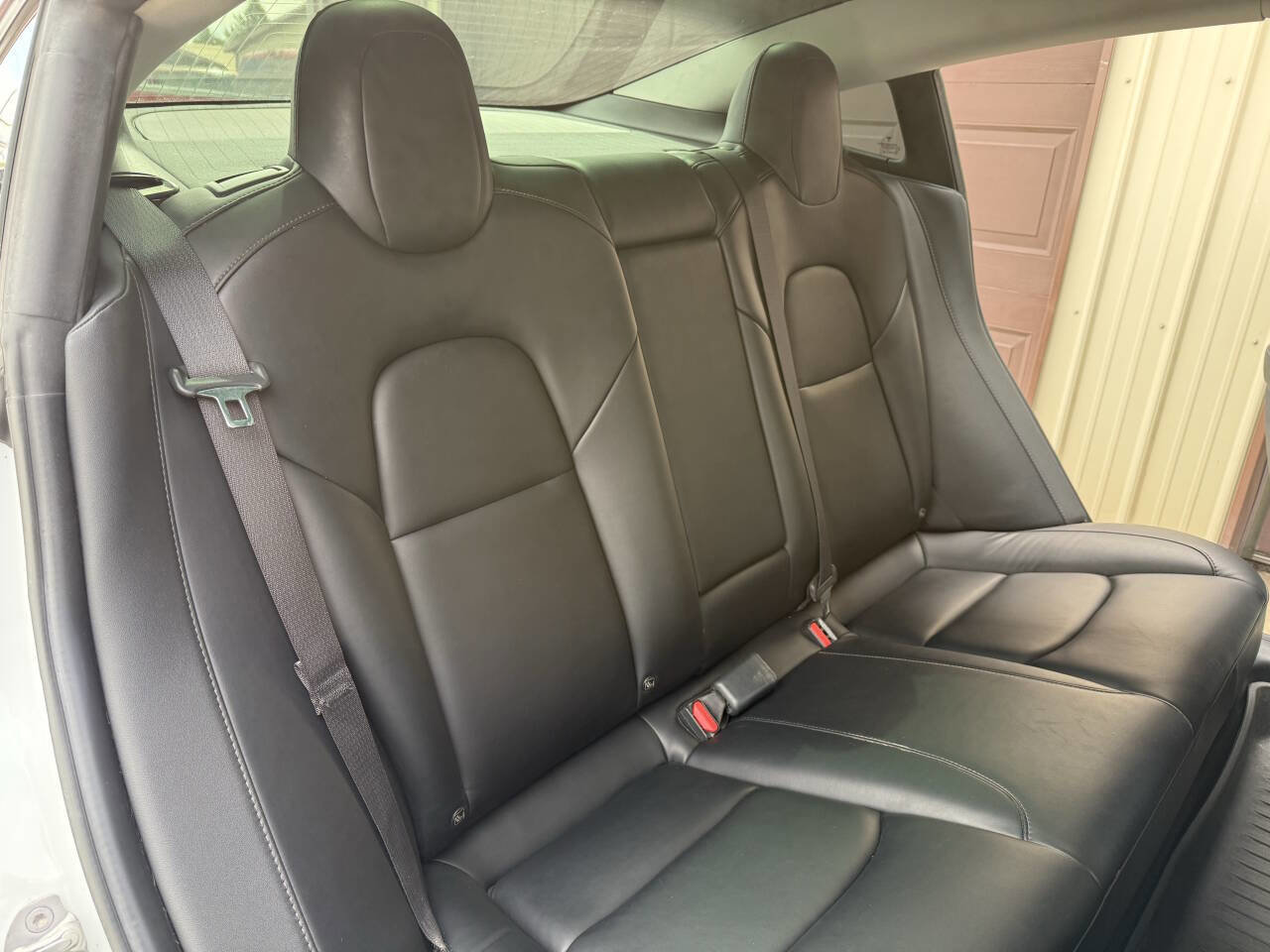 Used 2019 Tesla Model 3 Long Range AWD/4WD image 62