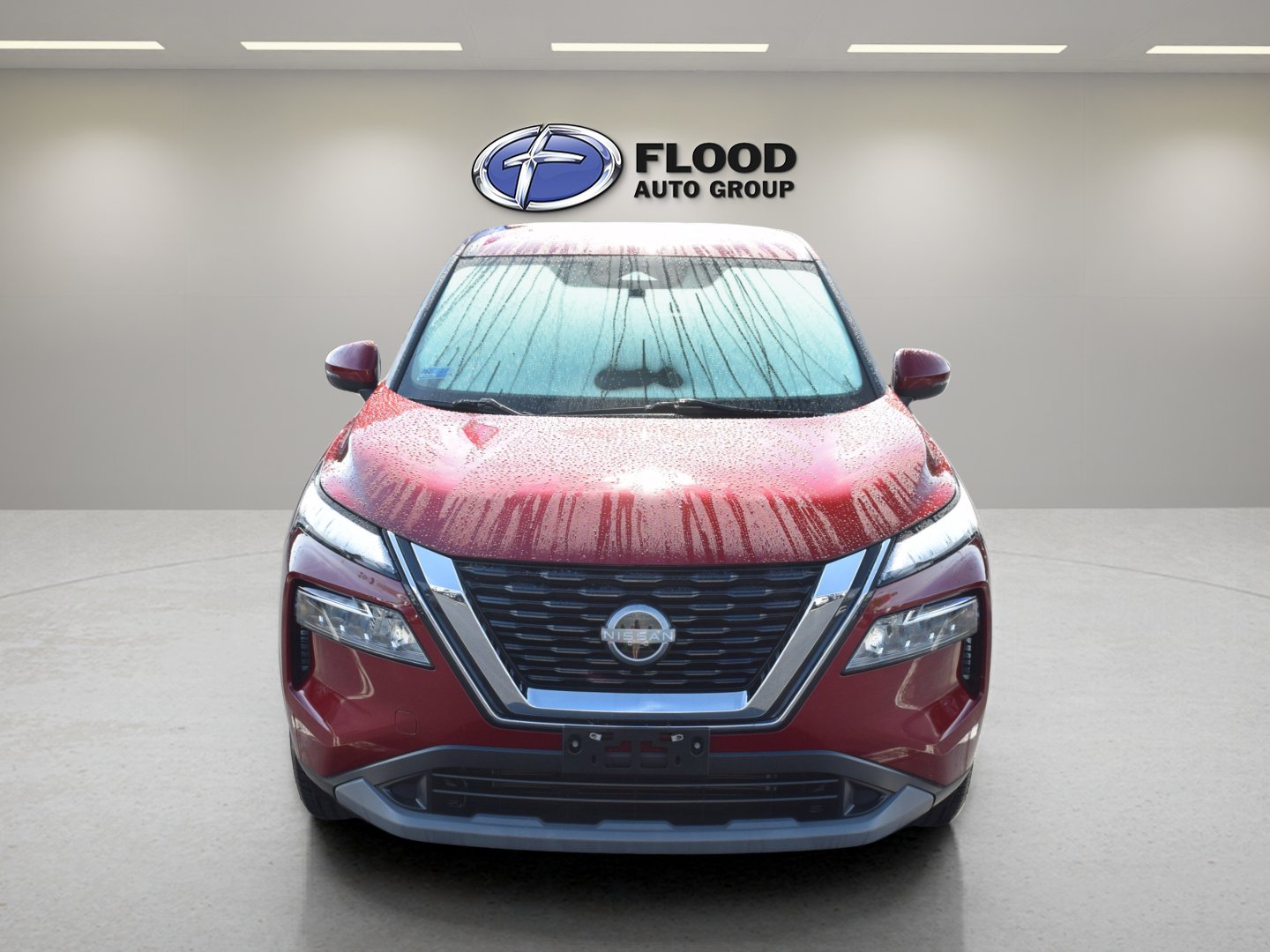 Used 2023 Nissan Rogue SV AWD/4WD image 2