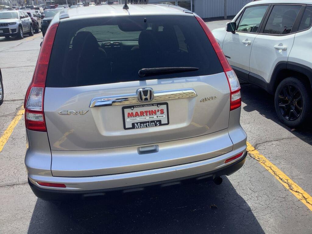Used 2011 Honda CR-V EX image 4