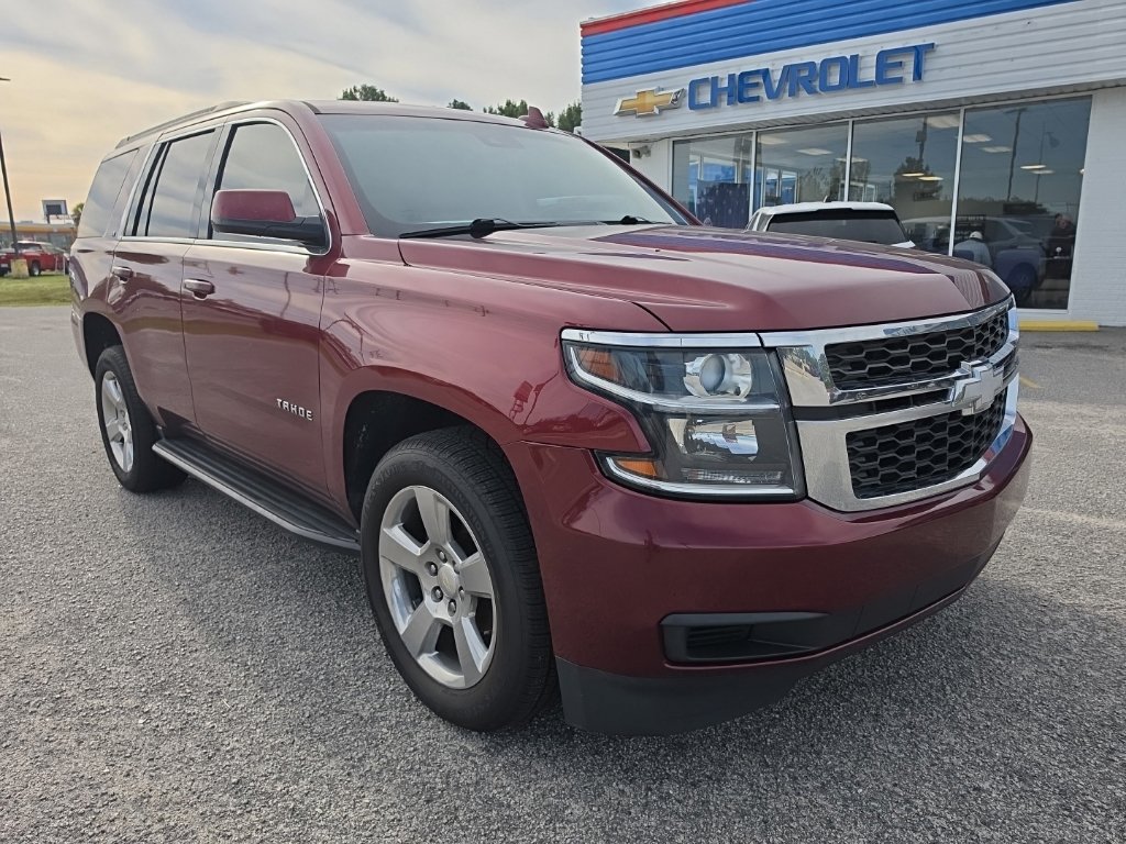 Used 2019 Chevrolet Tahoe LT