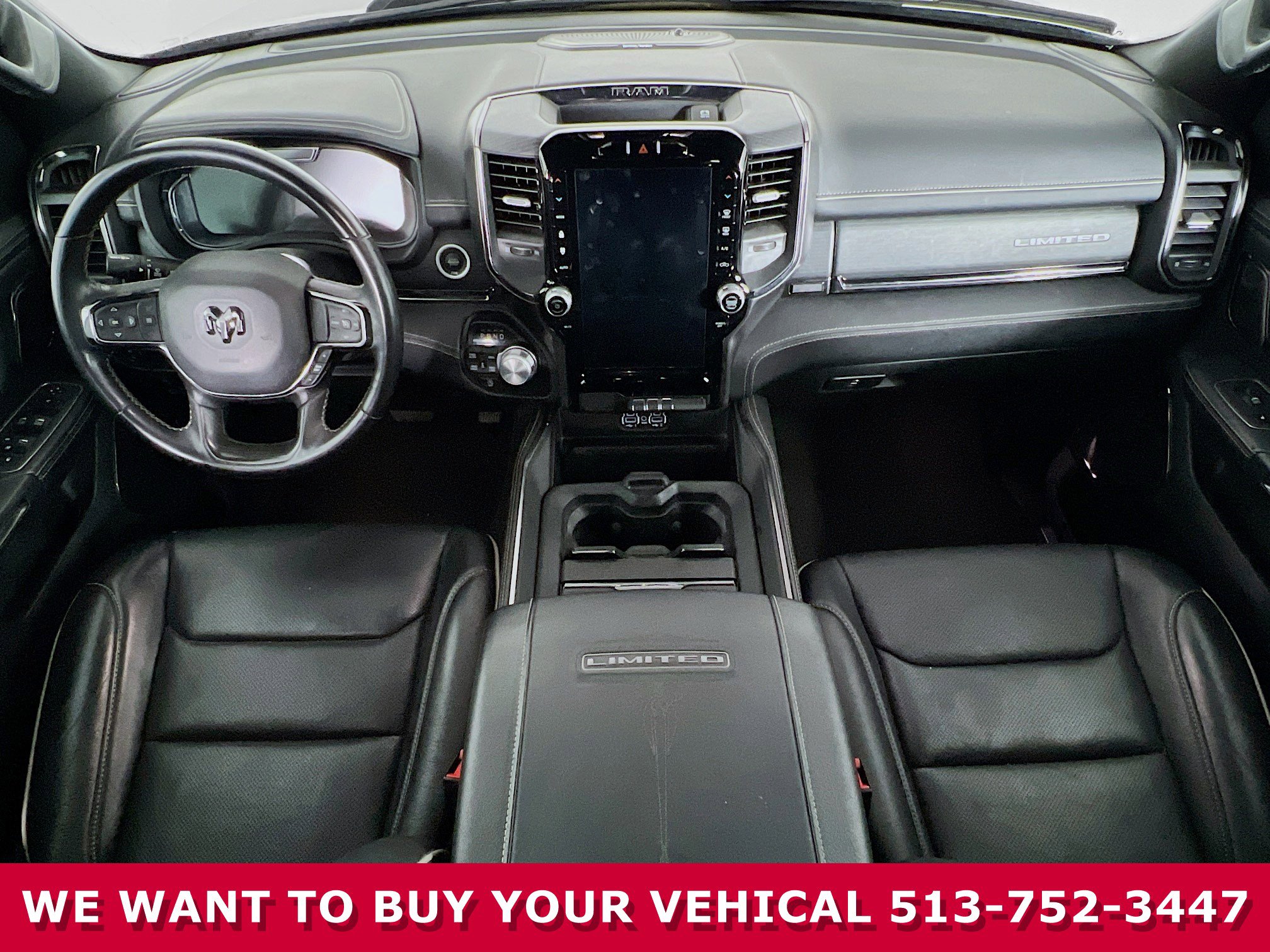 Used 2024 RAM 1500 Limited w/ Night Edition image 19