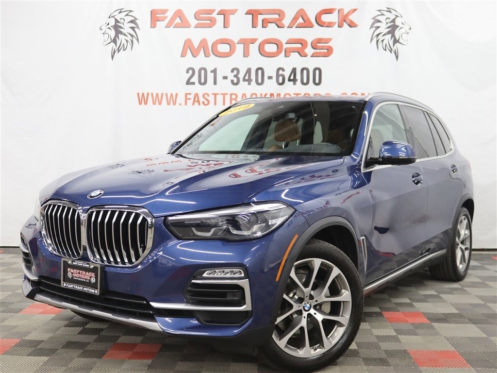 Used 2019 BMW X5 xDrive40i w/ Premium Package 2