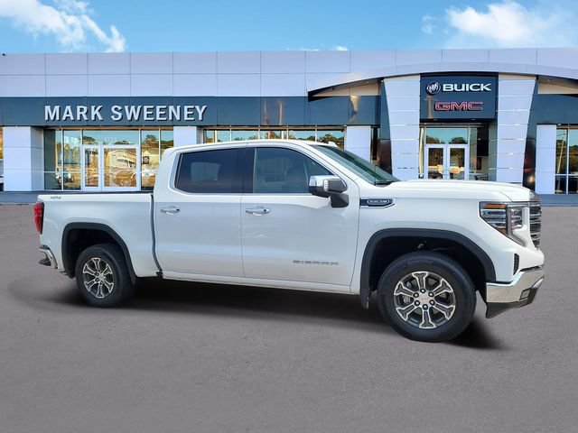 New 2026 GMC Sierra 1500 SLT AWD/4WD image 31