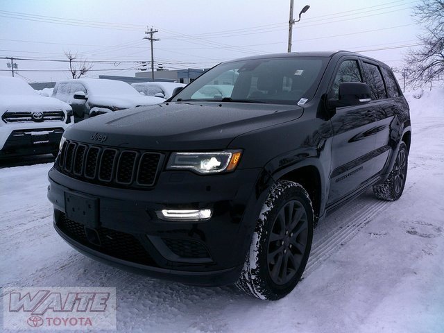 Used 2019 Jeep Grand Cherokee High Altitude image 5