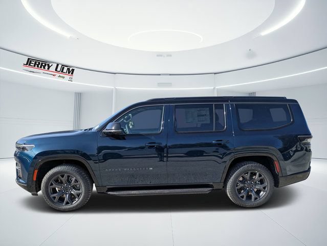 New 2026 Jeep Grand Wagoneer 4WD w/ Quick Order Packge 29V Upland image 6