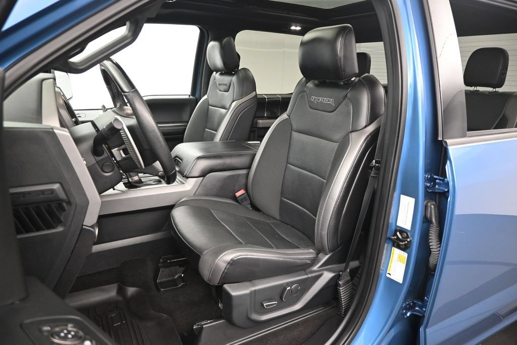 Used 2019 Ford F150 Raptor w/ Equipment Group 802A Luxury AWD/4WD image 16