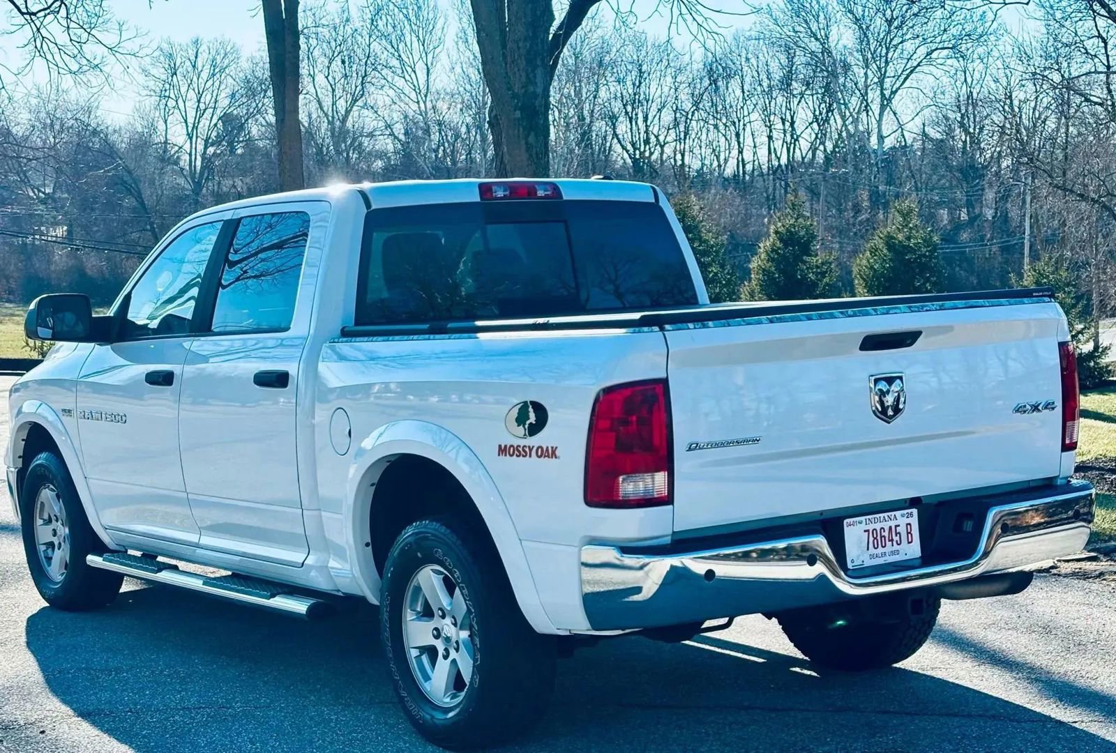 Used 2012 RAM 1500 Outdoorsman image 10