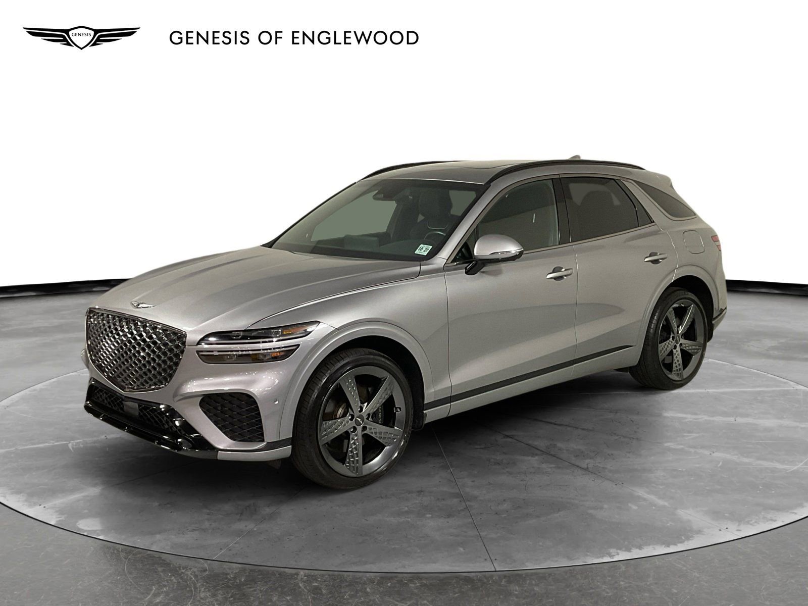 Used 2023 Genesis GV70 2.5T w/ Sport Prestige Package