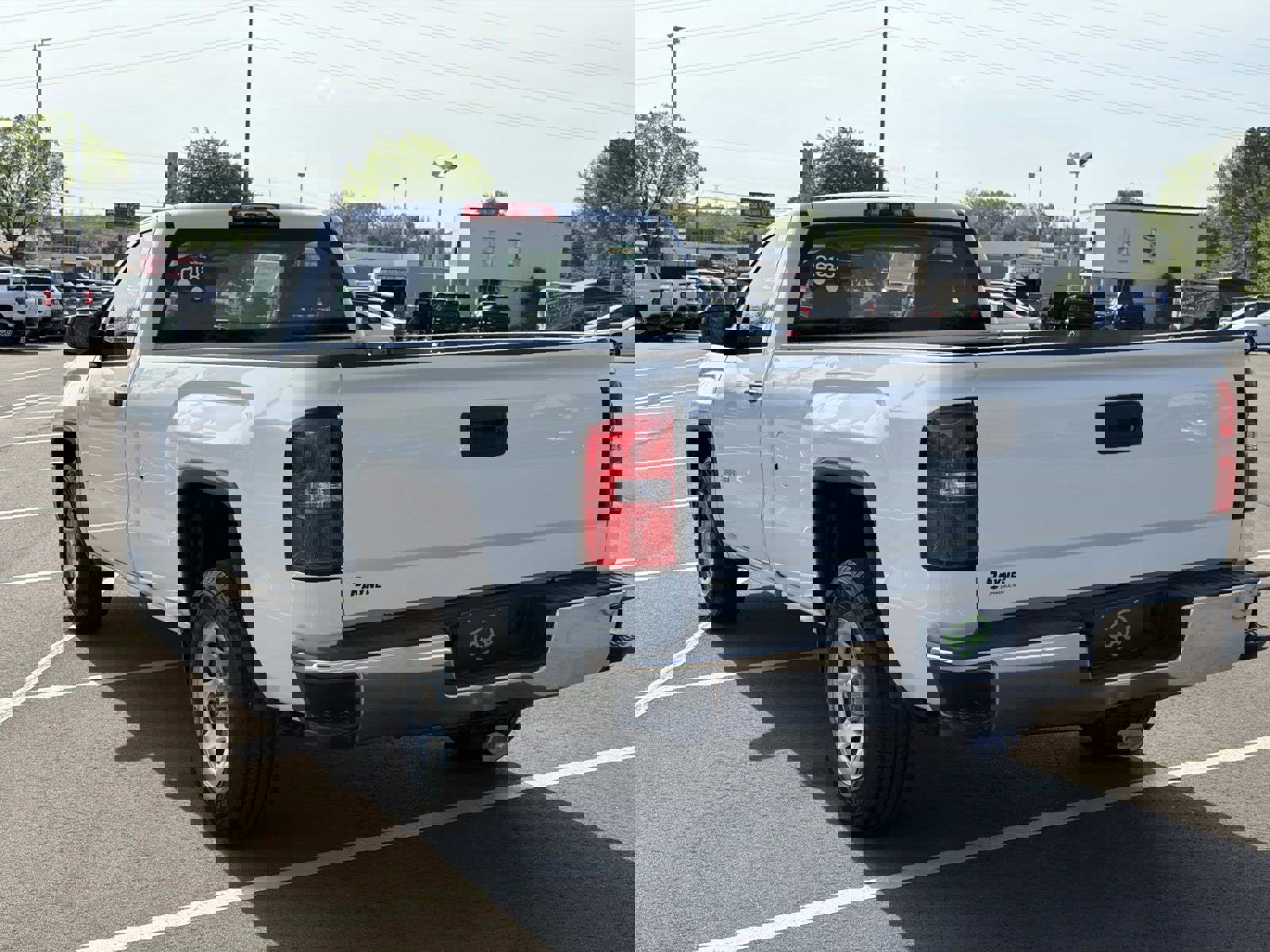 Certified 2018 GMC Sierra 1500 2WD Regular Cab image 17