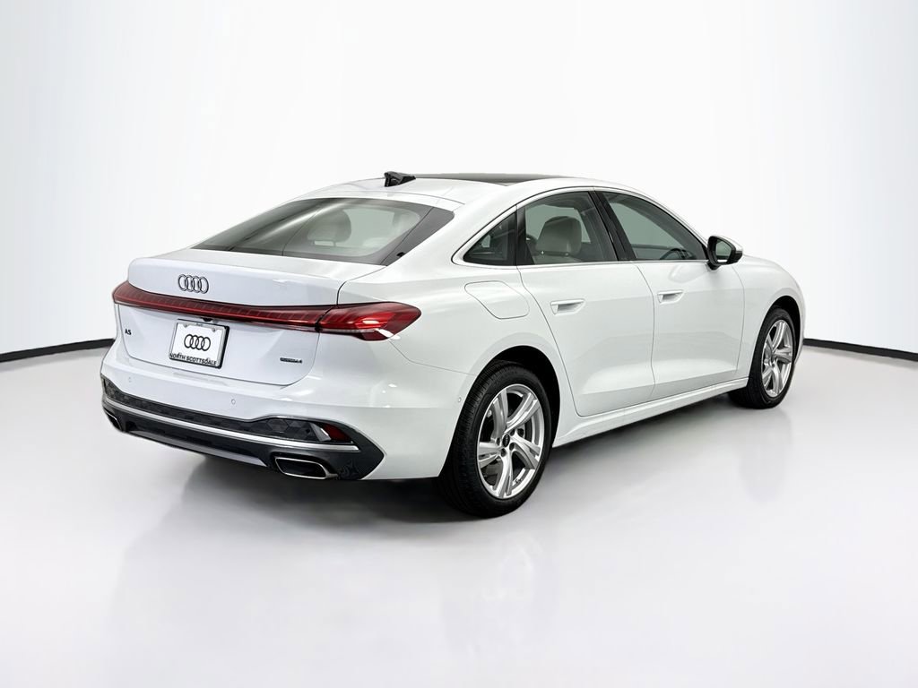 Used 2025 Audi A5 2.0T Premium Plus w/ Premium Plus image 5