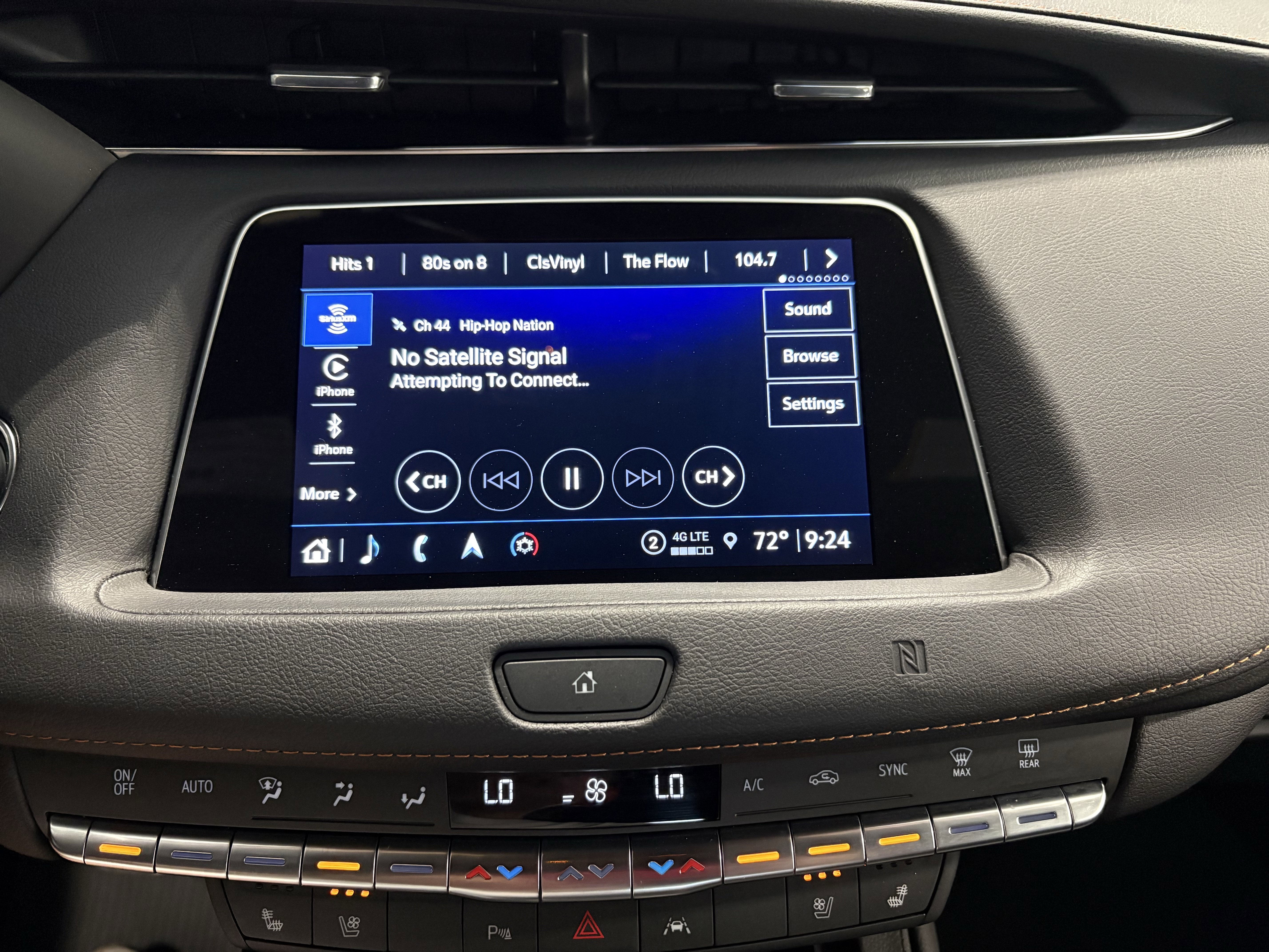 Used 2021 Cadillac XT4 Sport image 10