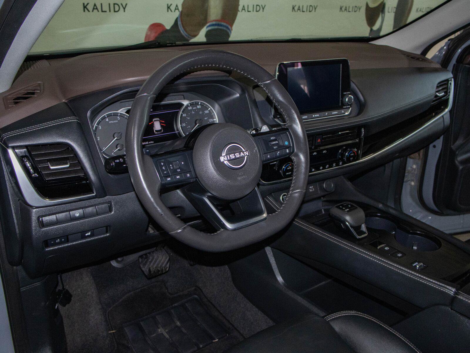 Used 2022 Nissan Rogue SL FWD image 5