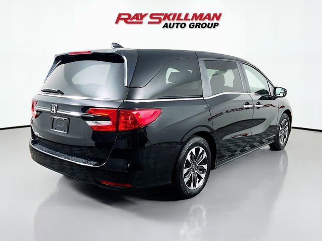 Used 2024 Honda Odyssey EX-L image 7