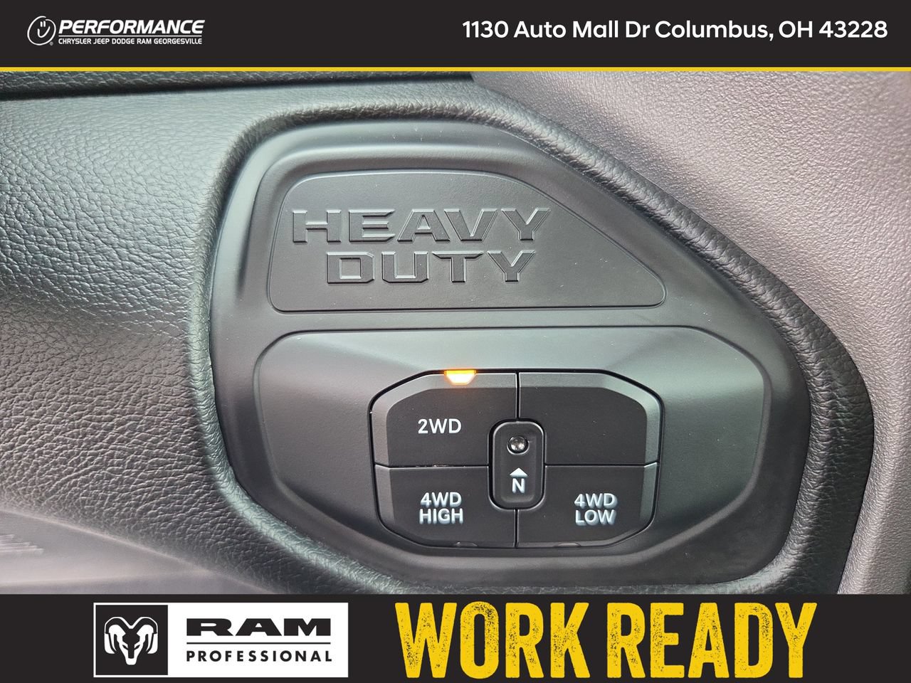 New 2026 RAM 2500 Laramie AWD/4WD image 31
