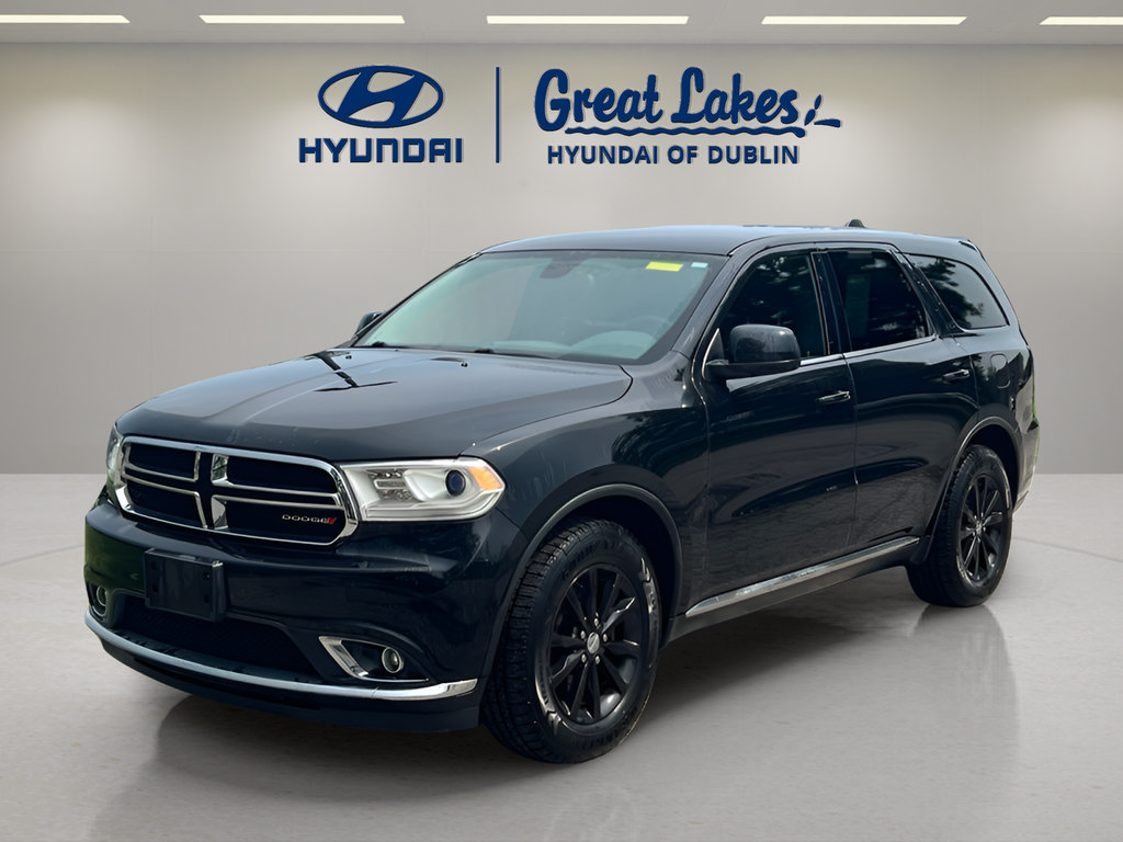 Used 2014 Dodge Durango SXT