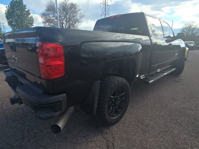 Used 2016 Chevrolet Silverado 2500 LT w/ Midnight Edition AWD/4WD image 9