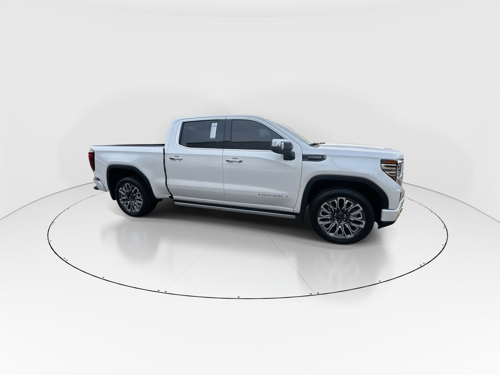 Used 2025 GMC Sierra 1500 Denali Ultimate AWD/4WD image 9