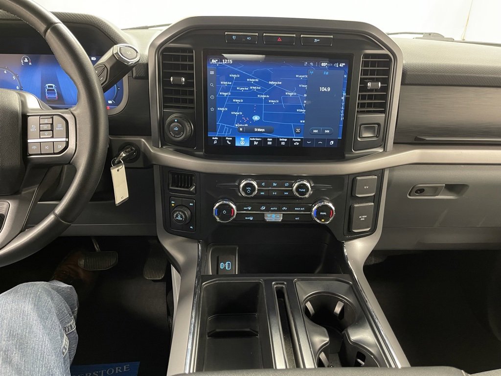 Used 2024 Ford F150 XLT w/ Mobile Office Package image 23