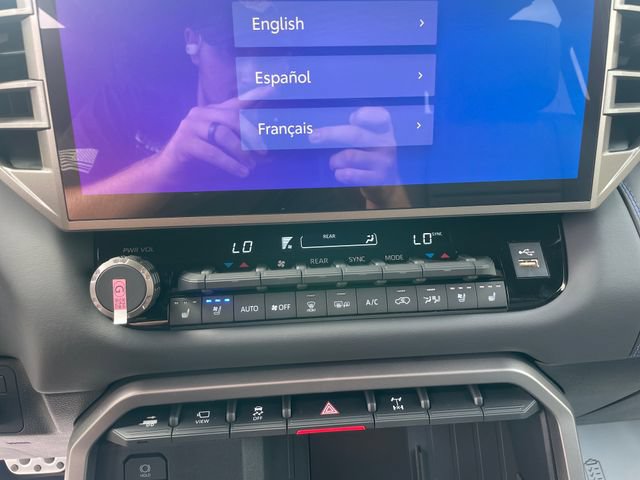 New 2026 Toyota Sequoia Platinum w/ TRD Off-Road Package AWD/4WD image 20